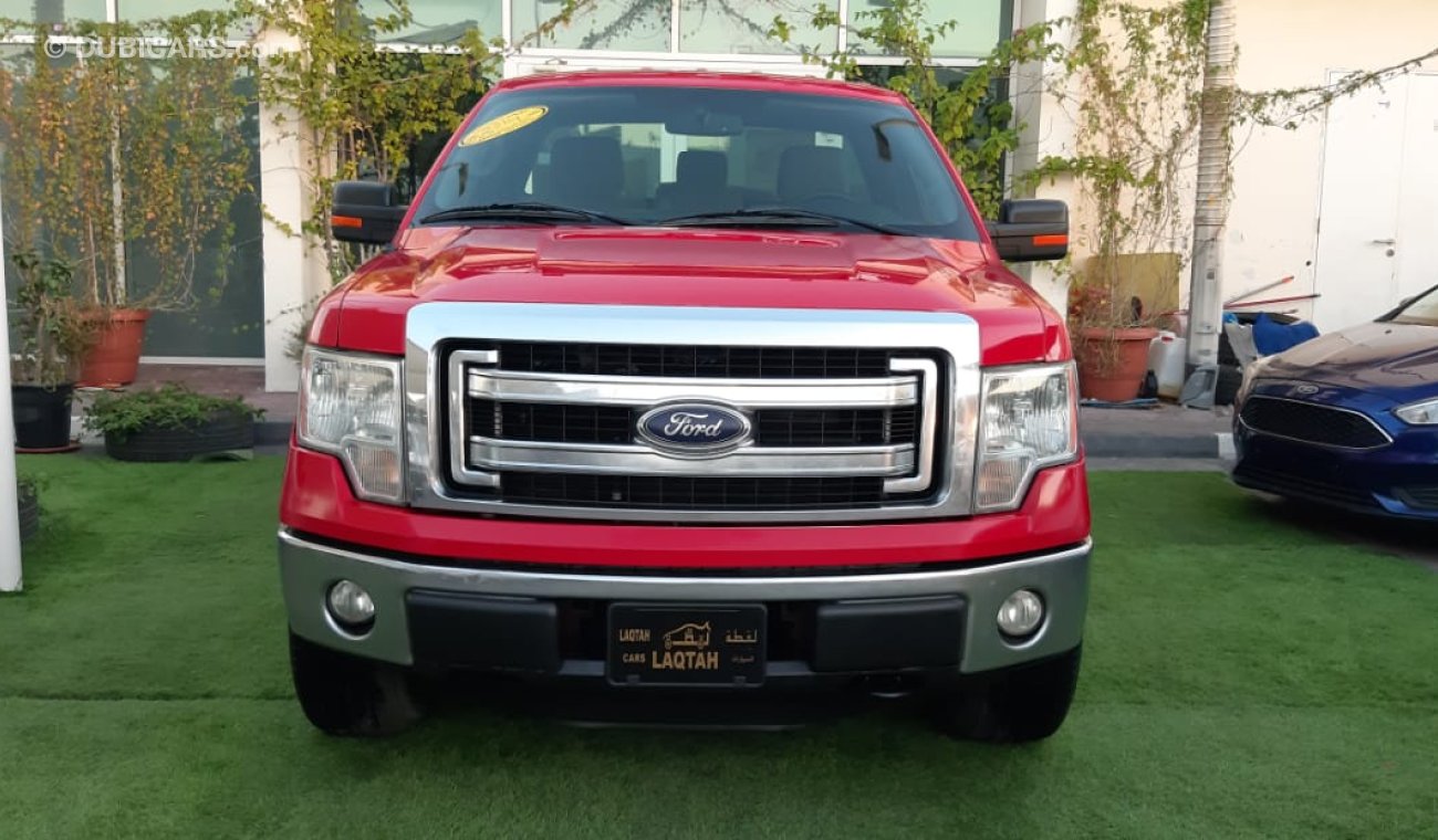 فورد F 150 خليجى - بحالة الوكالة لاتحتاج لاى مصاريف