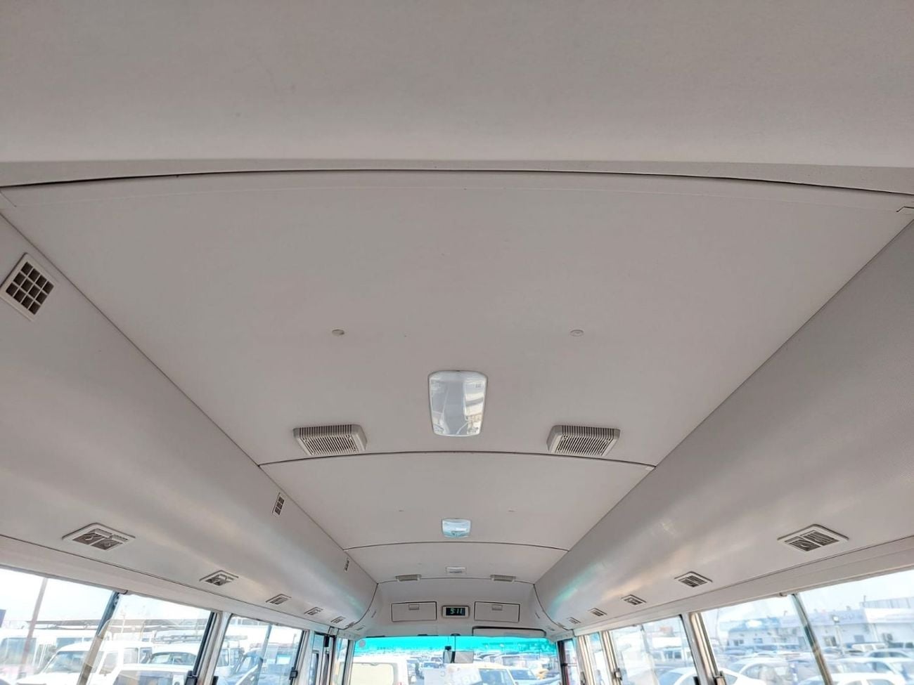 ميتسوبيشي روزا (RAMADAN OFFER) MITSUBISHI ROSA BUS RHD 2015 MODEL 3.0 L DIESEL MANUAL(PM10339)