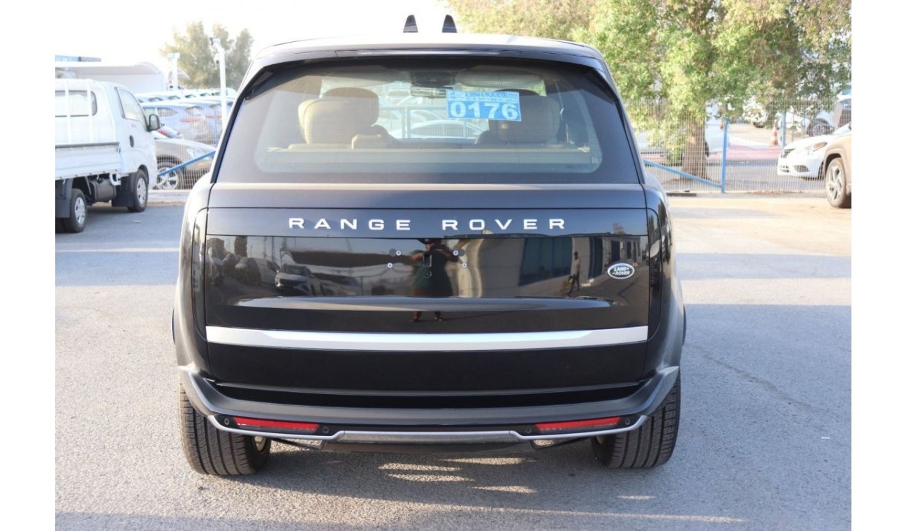 Land Rover Range Rover Vogue Autobiography 5.0L PETROL, V8, SUV, 4WD, LEATHER SEATS, 5DOORS, 360 CAMERA, RADAR,GCC SPECS