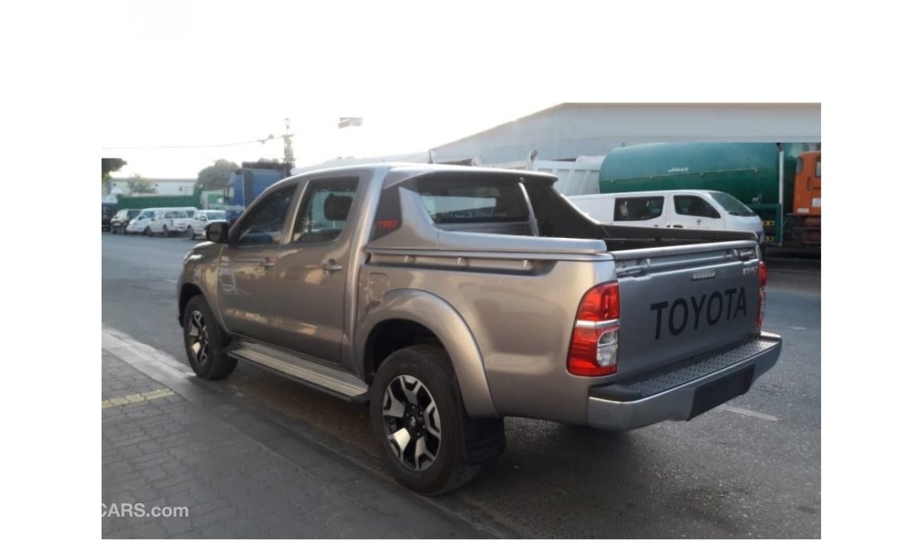 Toyota Hilux Toyota Hilux Pickup RIGHT HAND DRIVE (Stock no PM 762)