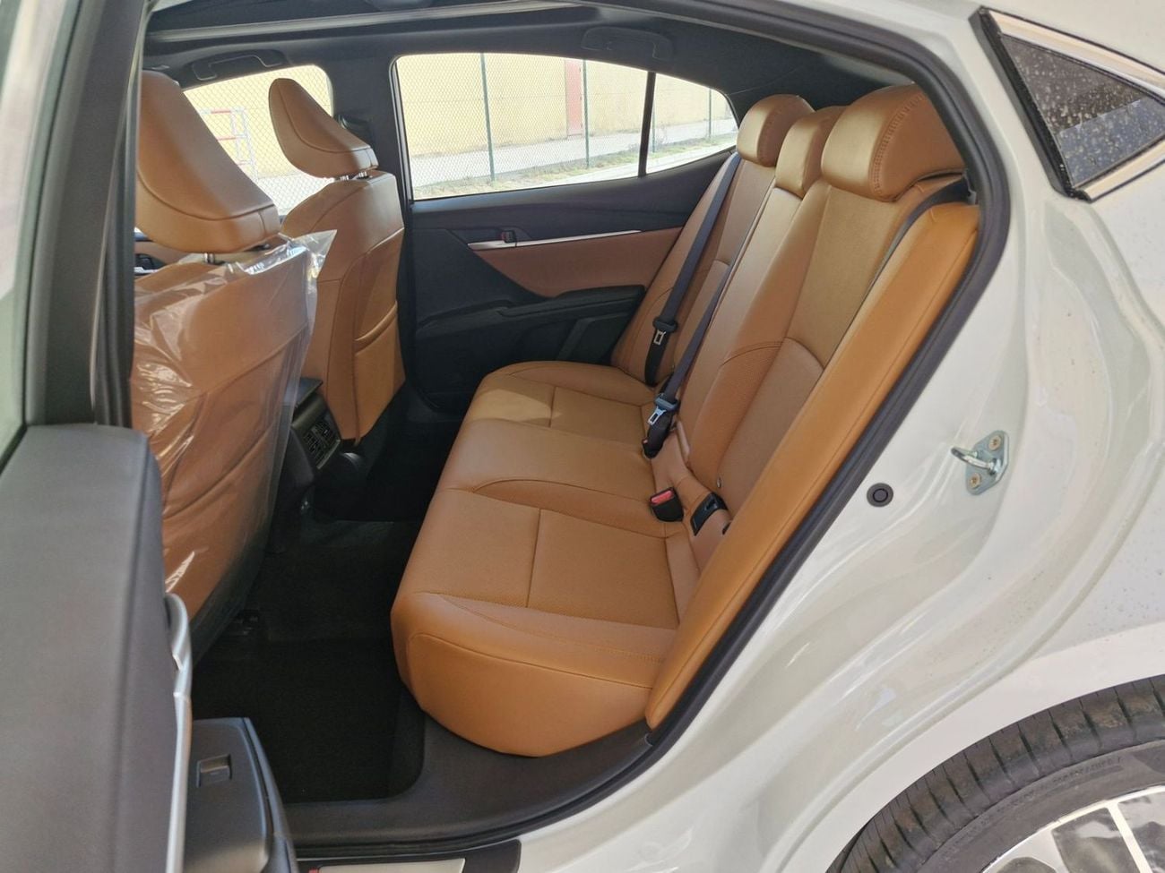 تويوتا كامري 2026 CAMRY GLE 2.5L FULL RADAR PANAROMIC DUAL PWR SEAT GCC BRAND NEW 0KM