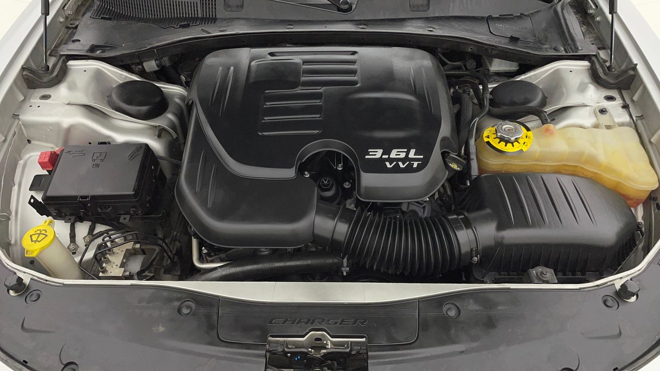 دودج تشارجر SXT 3.6 | بدون دفعة مقدمة | اختبار القيادة في المنزل