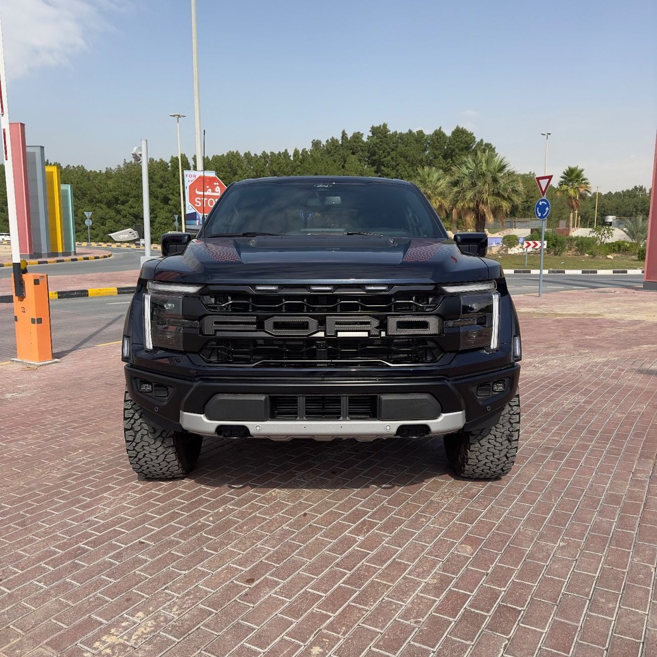 Ford F 150 Raptor Raptor 3.5L
