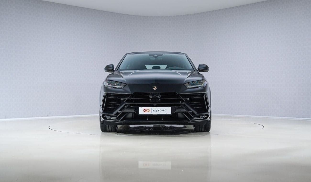 لامبورغيني اوروس Urus 4.0 V8 Performante - AED 25,014 P/M - 2 Years Warranty