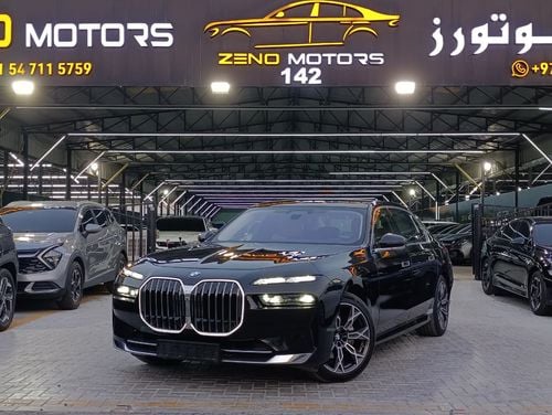BMW 735i BUSINESS EXCELLENCE