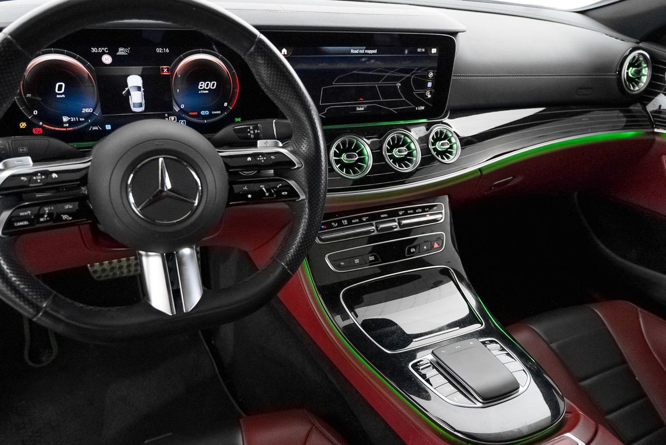 Mercedes-Benz CLS 350 Premium 2.0L (299 HP)