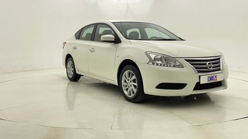 نيسان سنترا S 1.8 | بدون دفعة مقدمة | اختبار القيادة في المنزل