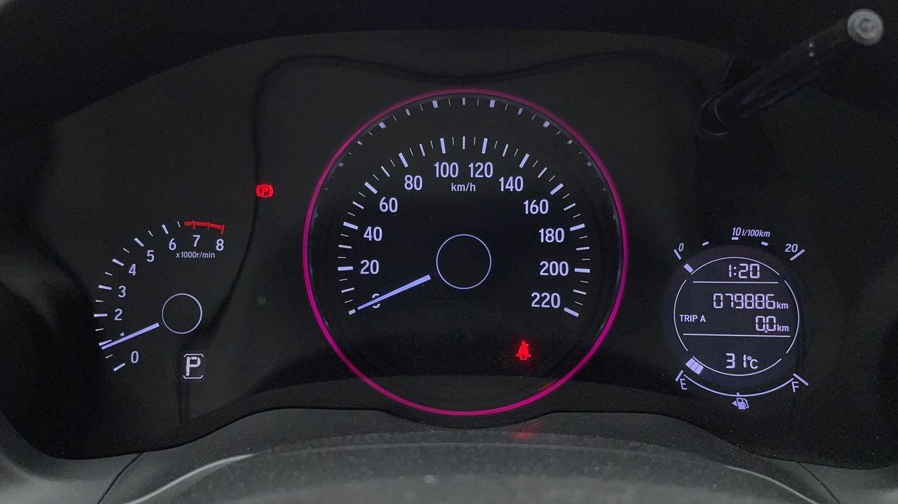 Honda HRV LX 1.8 | Zero Down Payment | Home Test Drive