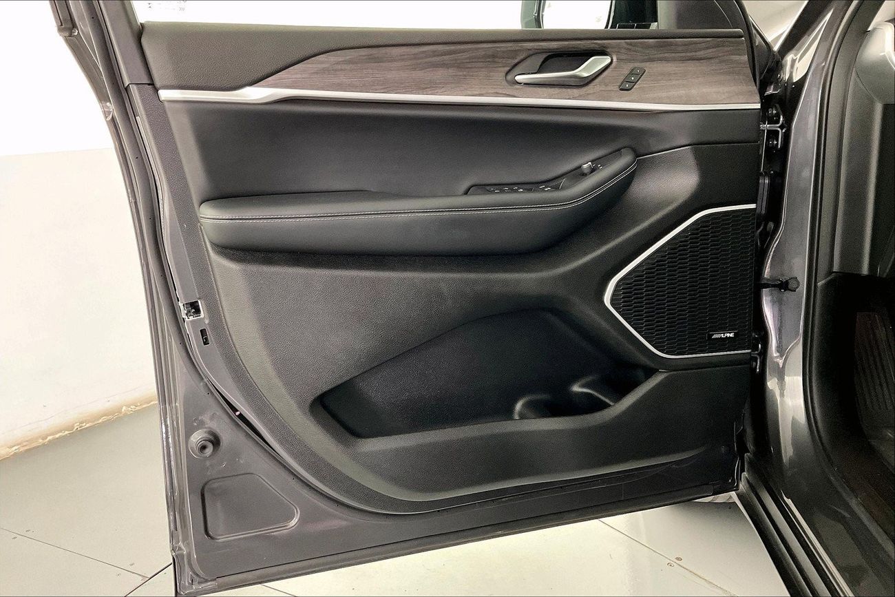 أم جي 6 Trophy | ضمان مجاني لمدة عام | 0 دفعة أولى