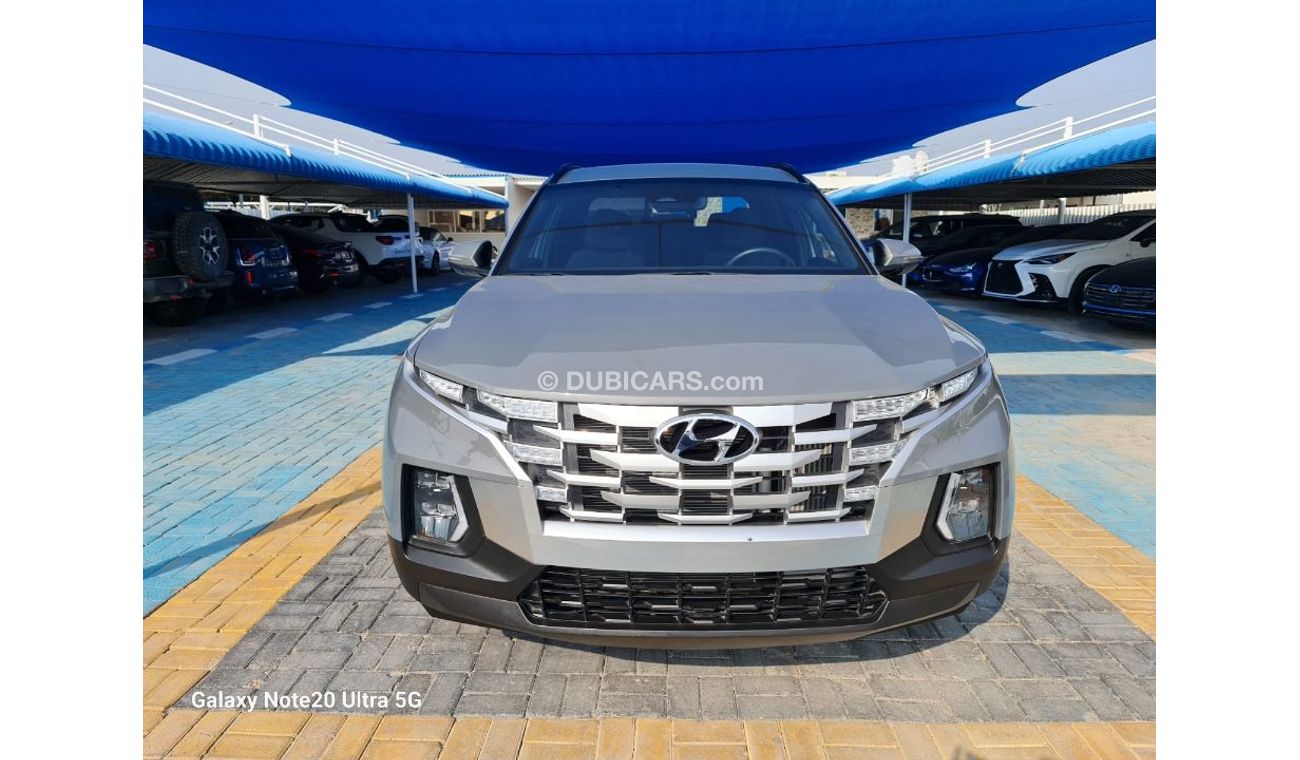 Hyundai Santa Cruz Car is very good and clean 4WD 2.5 turbo