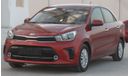Kia Pegas 2020 Kia Pegas Top, 4dr Sedan, 1.4L 4cyl Petrol, Automatic, Front Wheel Drive