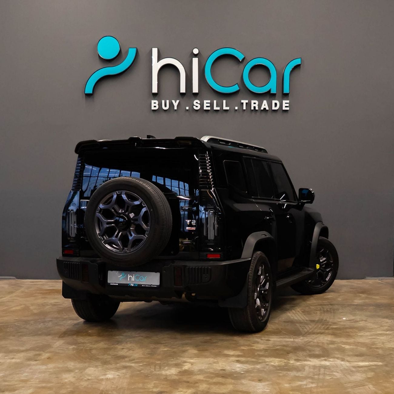 Jetour T2 Luxury AED 2,299 pm • 0% Downpayment • Jetour T2 • 1 Year Warranty