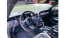فورد موستانج فورد موستنج GT 5.0 وارد أمريكا 2017 بحاله ممتازه