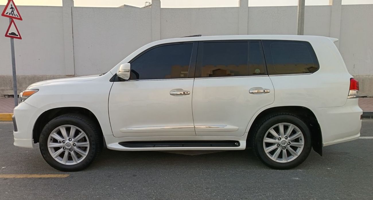 لكزس LX 570 2008change2015