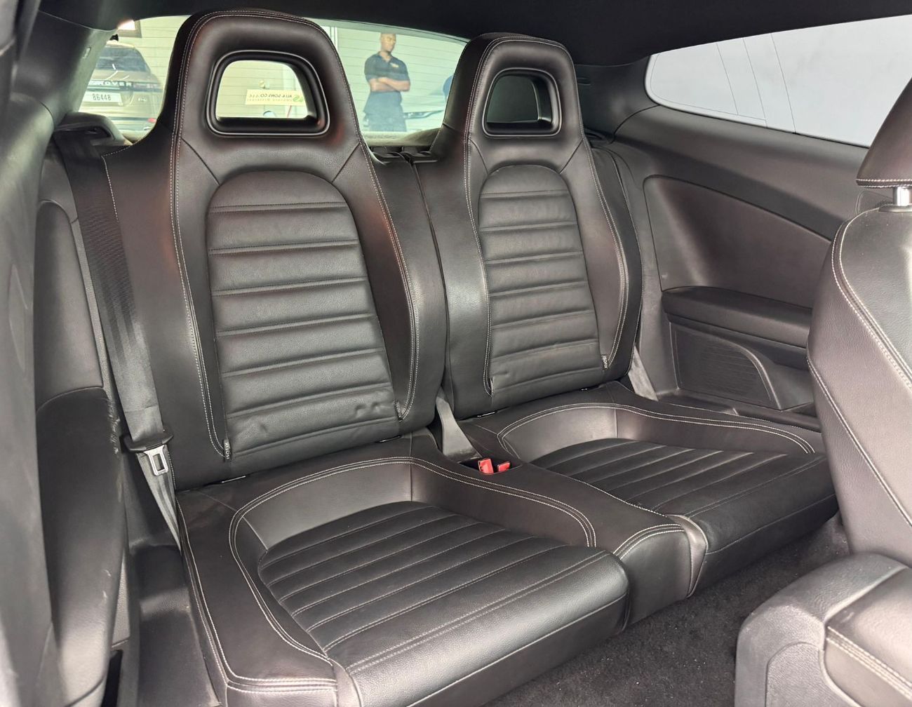 Volkswagen Scirocco R 2.0L 2014 Volkswagen Scirocco R, Full Service History, Excellent Condition, GCC