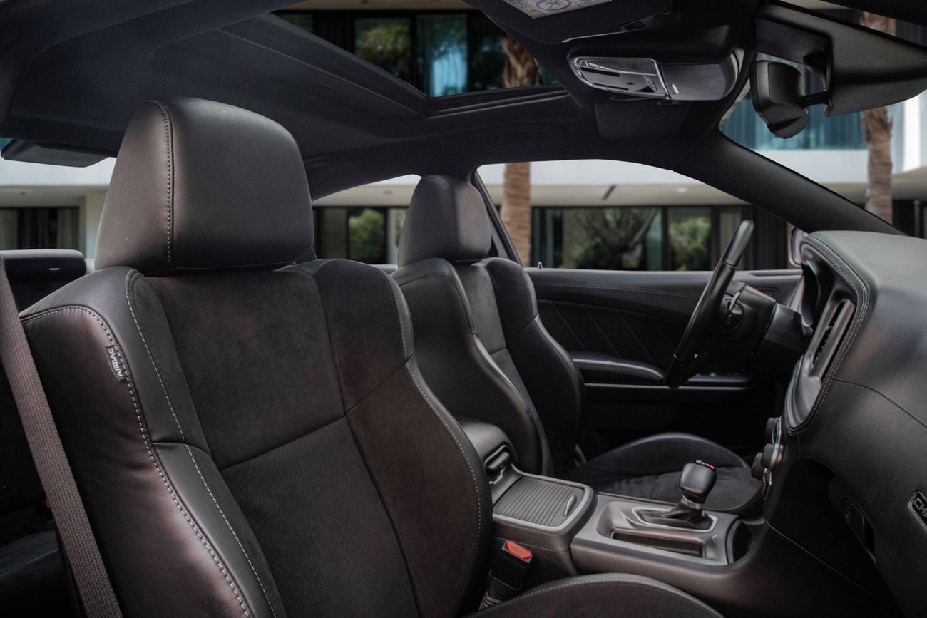 Dodge Charger R/T | 2,644 P.M | 0% Downpayment | Dodge Warranty!