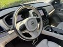 Volvo XC90 B5 2.0T NEW ARRIVAL VOLVO XC90 B5 2024 GCC 7 SEATER UNDER WARRANTY FULL SERVICE HISTORY ORIGINAL PAI