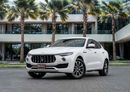 Maserati Levante Levante GT | 3,428 P.M | 0% Downpayment | Levante GT Hybrid | Under Warranty!