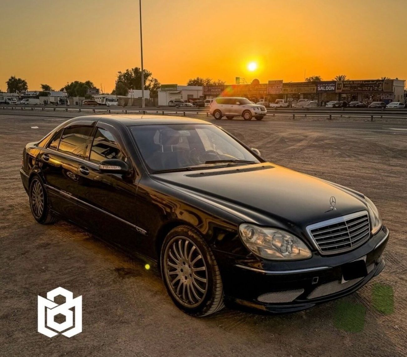 Mercedes-Benz S 500 V8