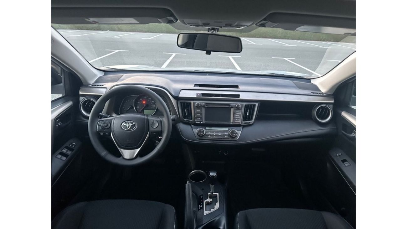 Toyota RAV4 VX MODEL 2015 CAR PERFECT
