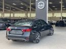 Nissan Altima 2.5L SR SR /2.5L V4 / SUNROOF/ LOW MILEAGE / RADAR / LINE KEEP ASSIST / BIG SCREEN