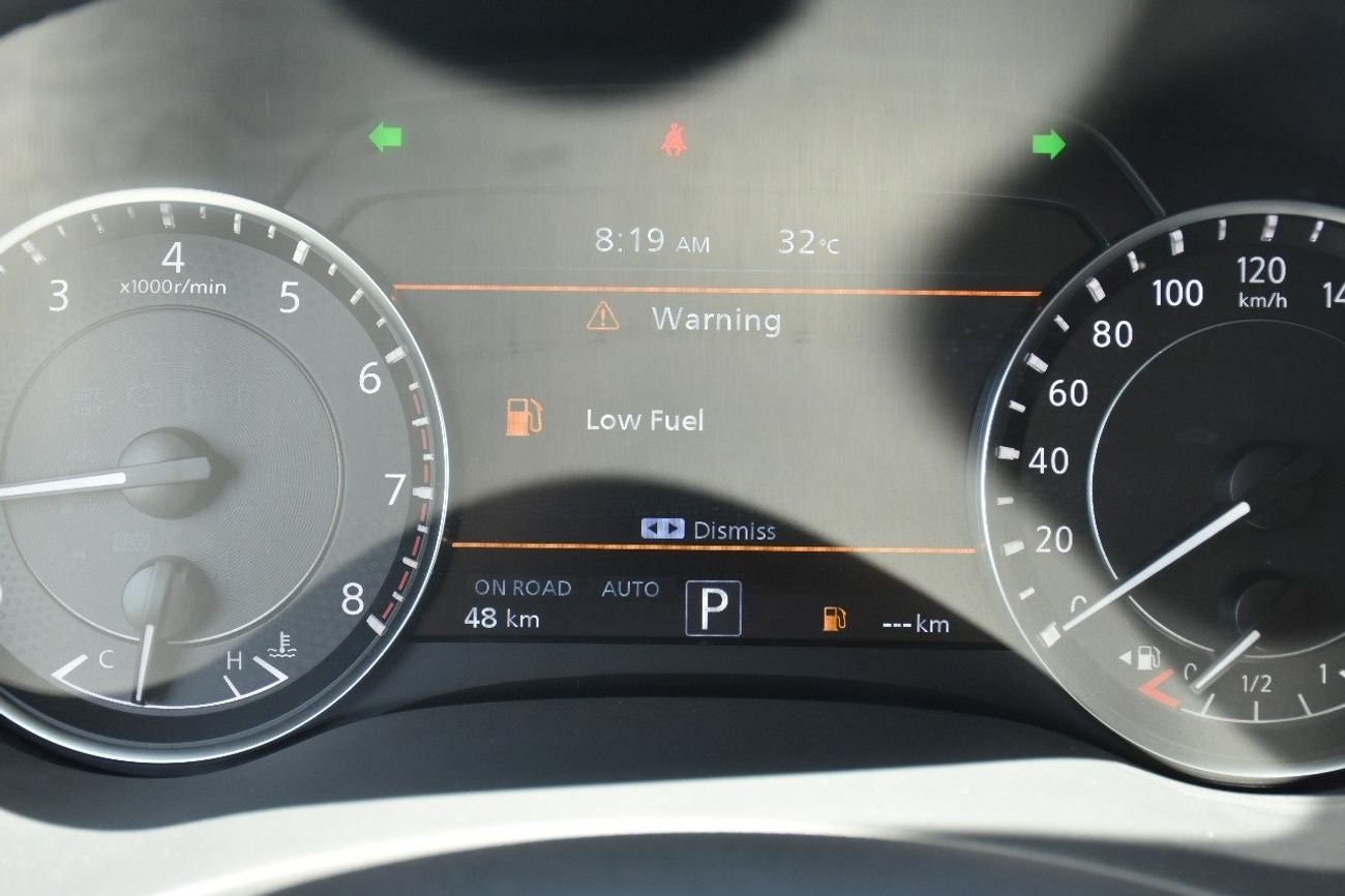 نيسان باترول Zero KM