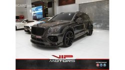 بنتلي بينتايجا BENTLEY BENTAYGA MANSORY, 2017, 11000KM