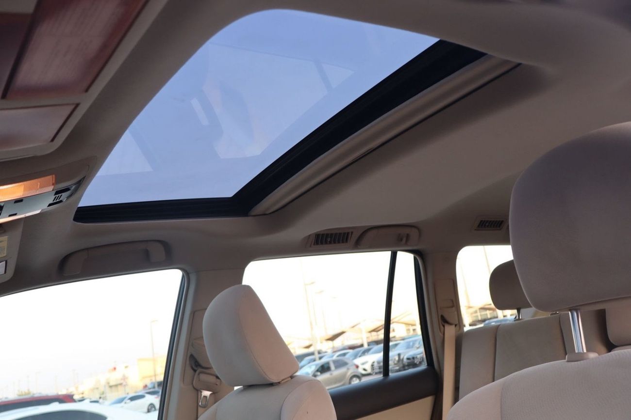 Toyota Prado GXR 2.7L (164 HP) 4WD (7 Seater)