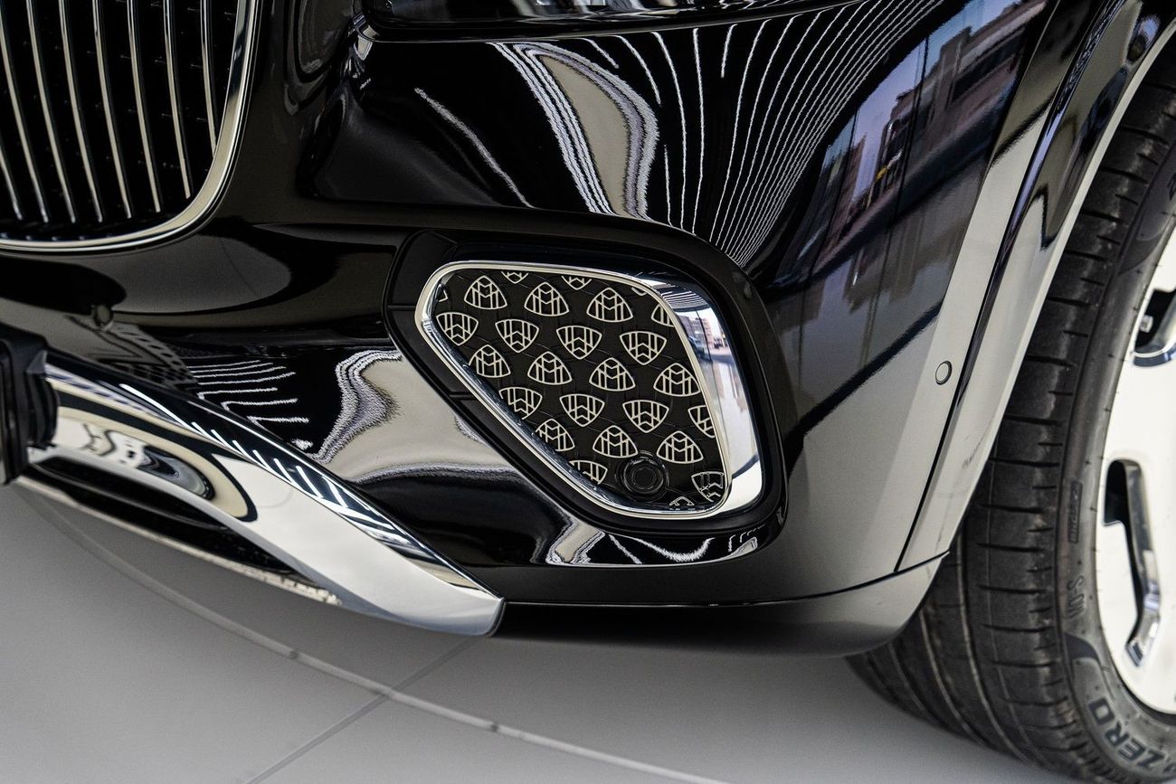 Mercedes Maybach GLS600 Maybach Mercedes Benz Maybach GLS 600