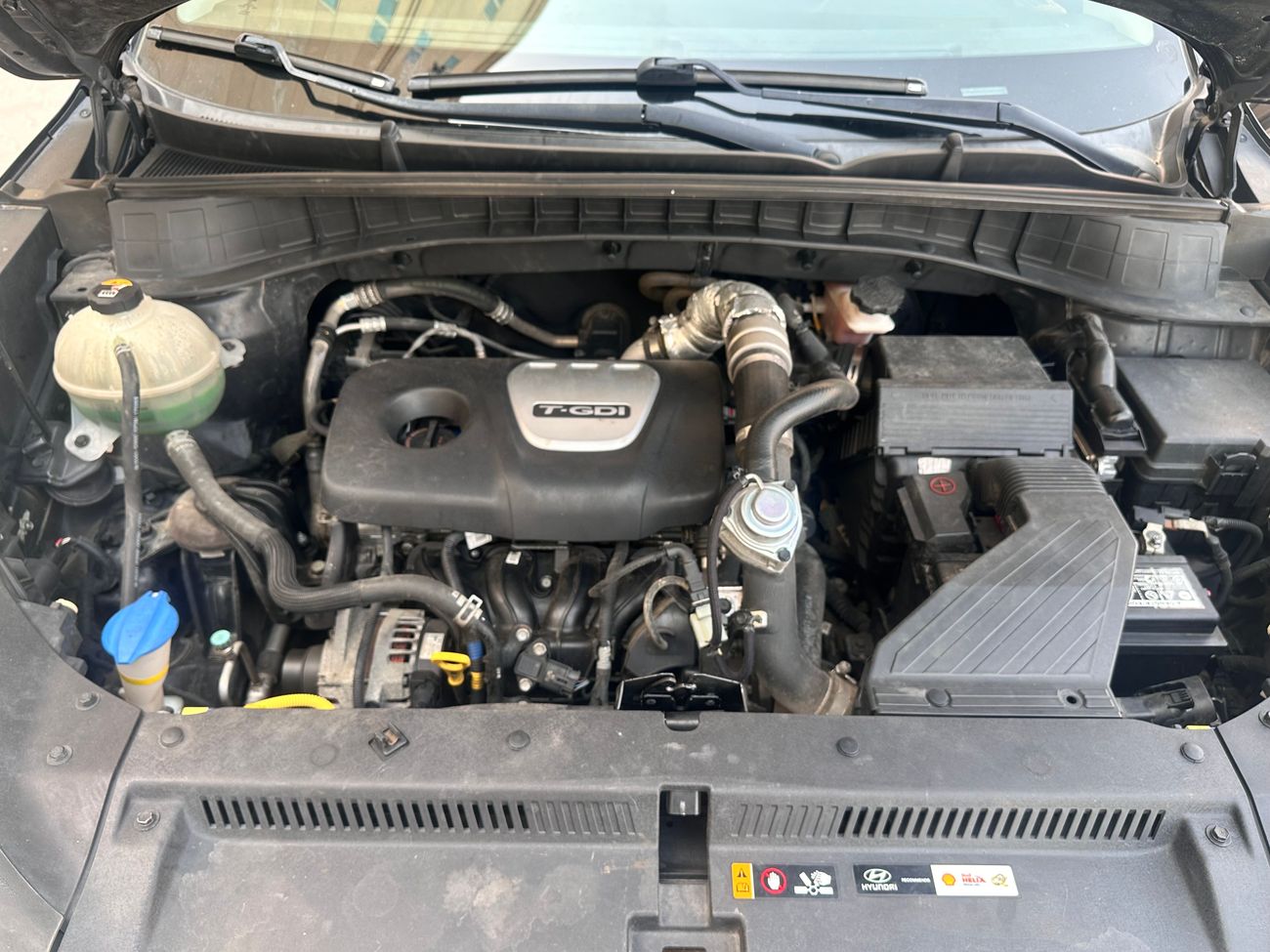 هيونداي توسون