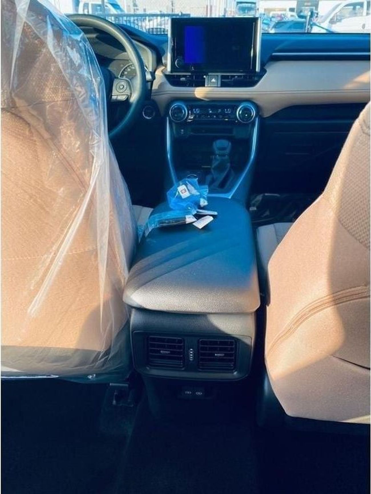 تويوتا راف ٤