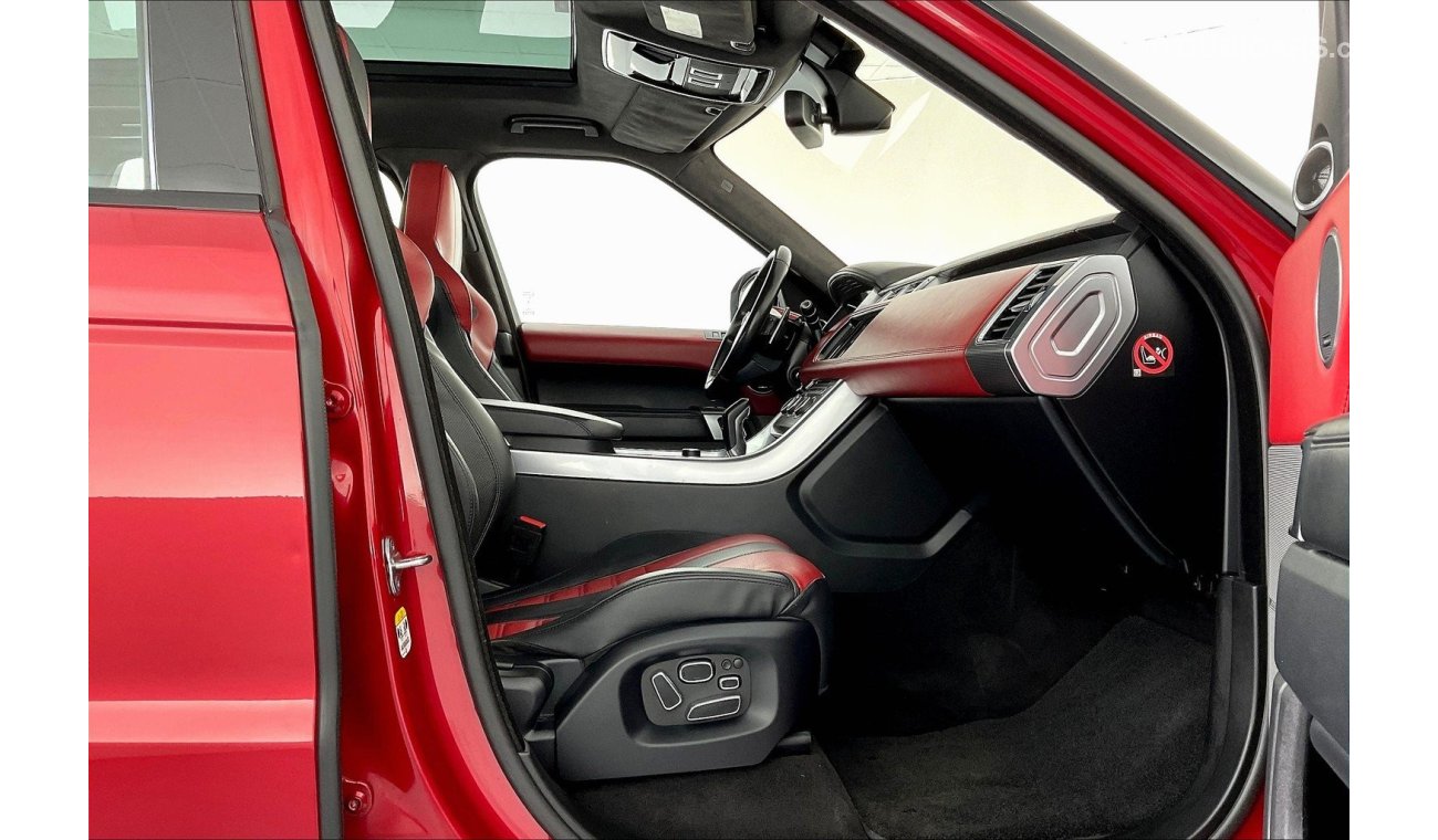 Land Rover Range Rover Sport SVR