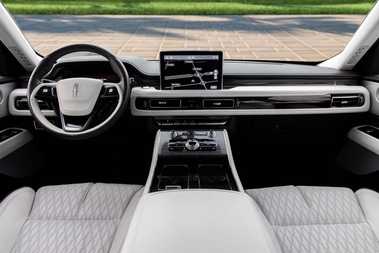 Lincoln Aviator Aviator Presidential | 4,309 P.M | 0% Downpayment | WARRANTY 2029!