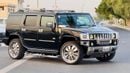 Hummer H2 6.0L PETROL ENGINE | AUTOMATIC TRANSMISSION | 4WD | LEFT-HAND-DRIVE | 2006