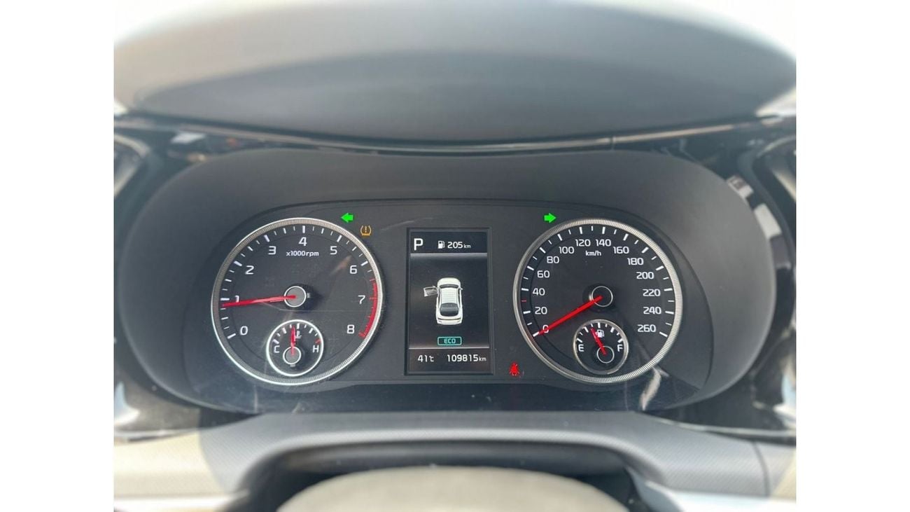 Kia K5 kia k5 2020 korea specs