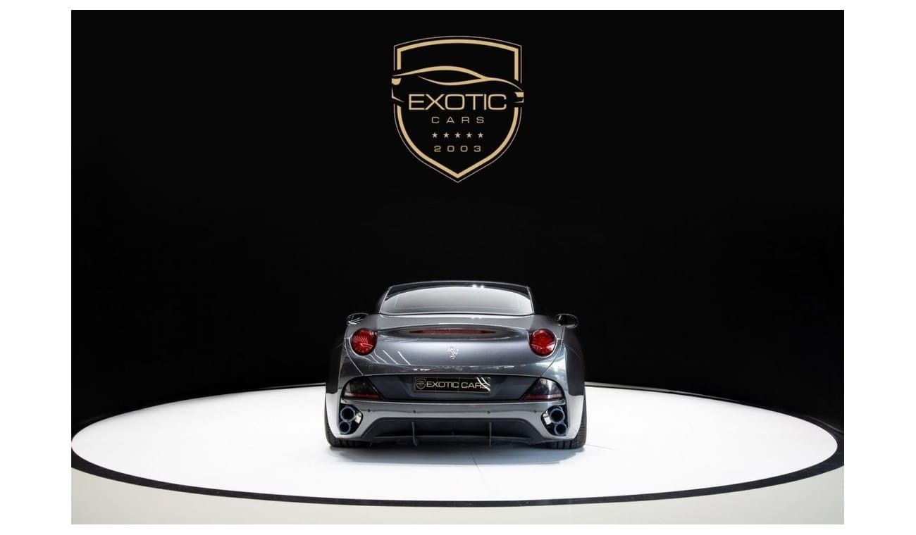 فيراري كاليفورنيا Std