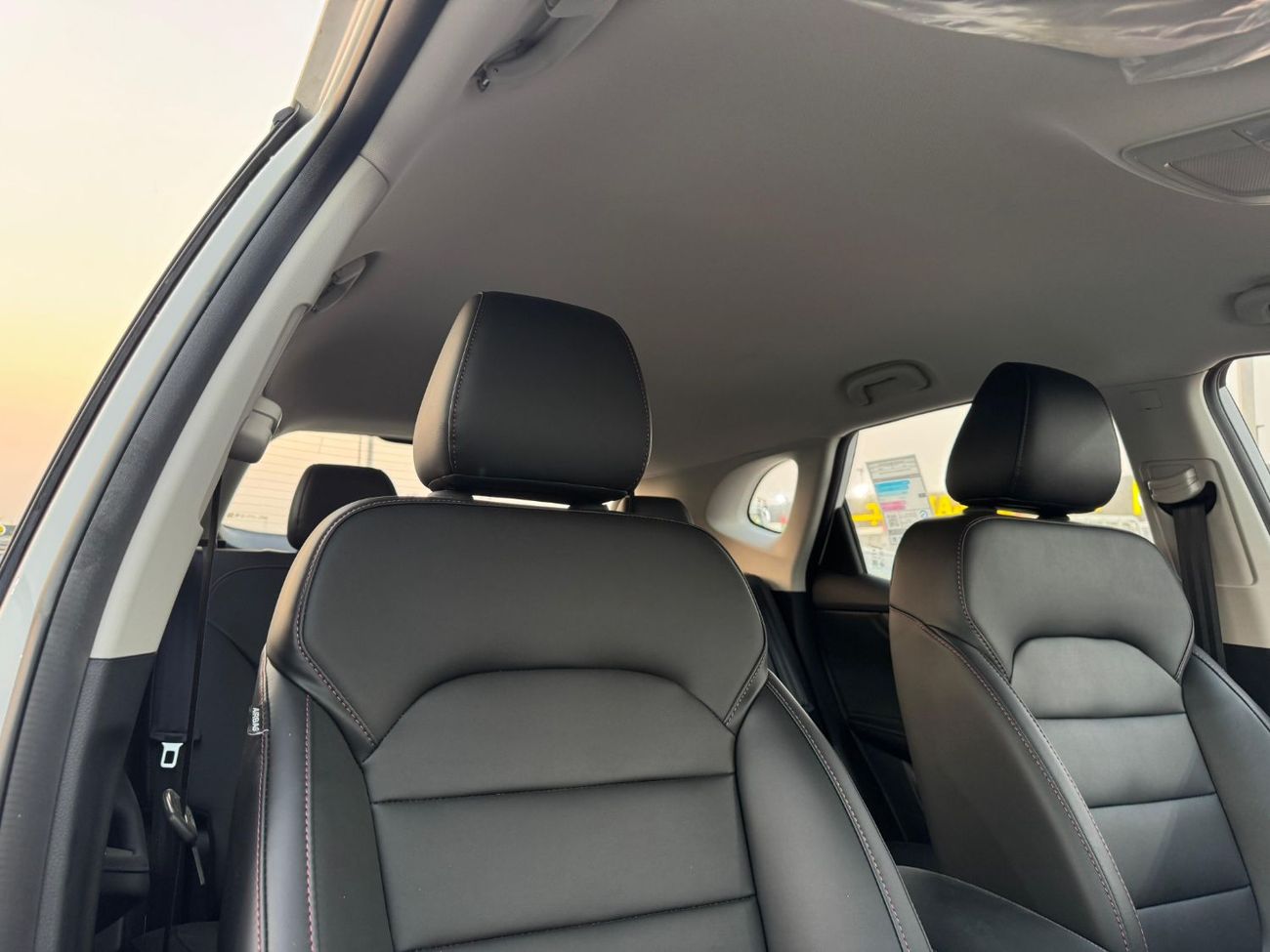 MG HS 20T 1.5L Petrol Manual 2024 Export Price @ 38,000 AED