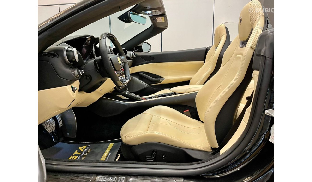 فيراري بورتوفينو 2019 Ferrari Portofino, Ferrari Warranty-Service Contract, European Spec