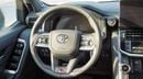 Toyota Land Cruiser GR SPORT