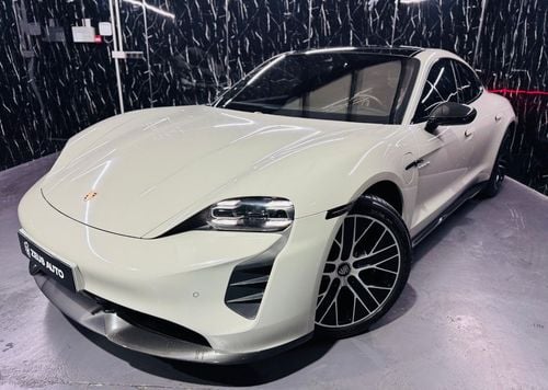 Porsche Taycan 4S