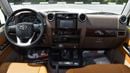 Toyota Land Cruiser 70 4.0L V6 Petrol A/T