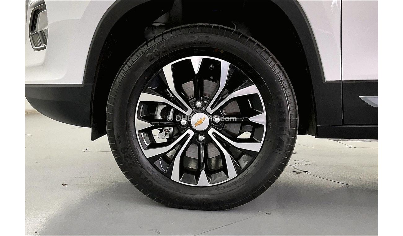 شيفروليه جروف Premier | عرض العيد الحصري | خالية من أضرار الفيضانات