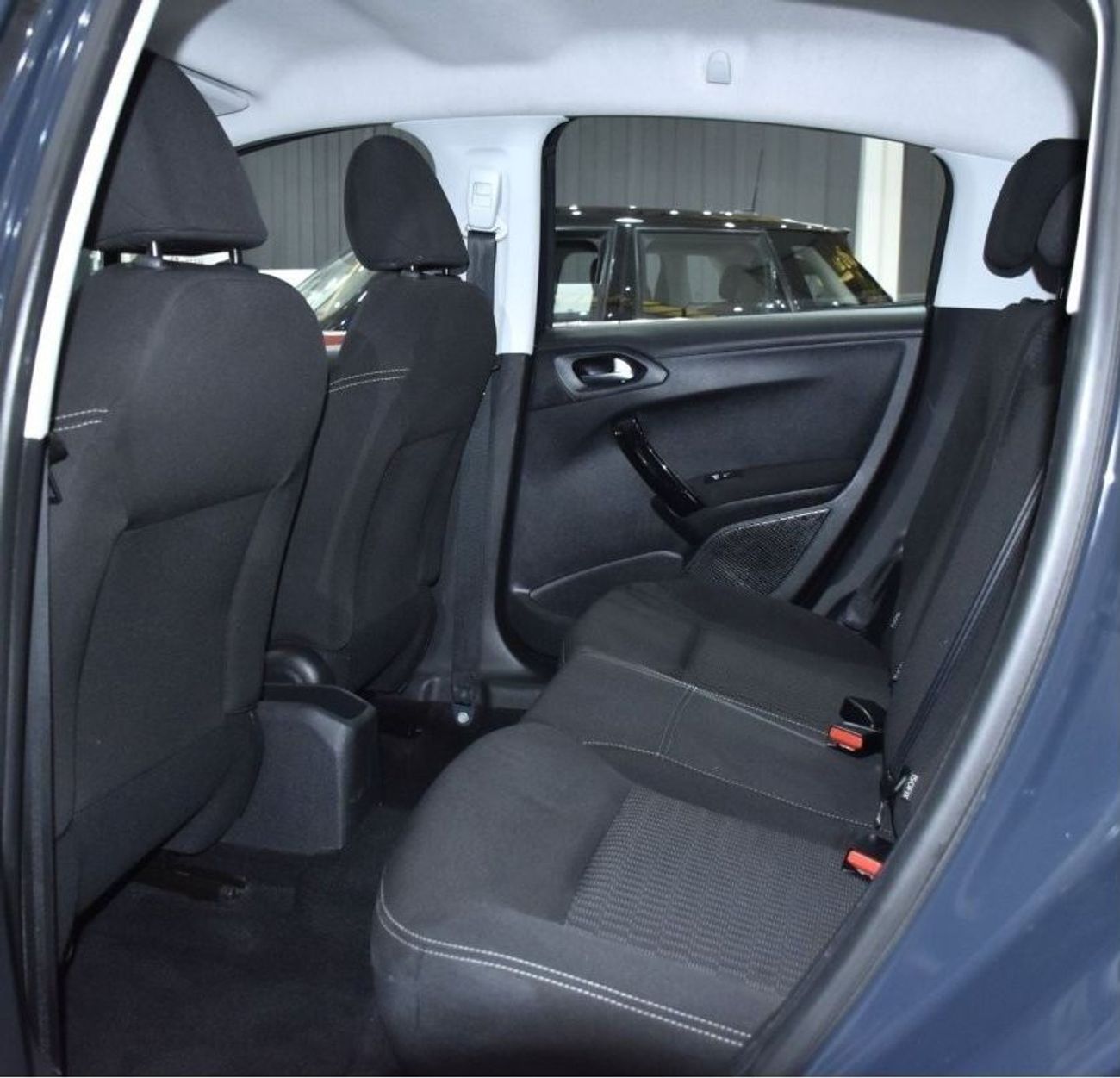 Peugeot 208 EXCELLENT DEAL for our Peugeot 208 1.6L ( 2019 Model ) in Grey Color GCC Specs