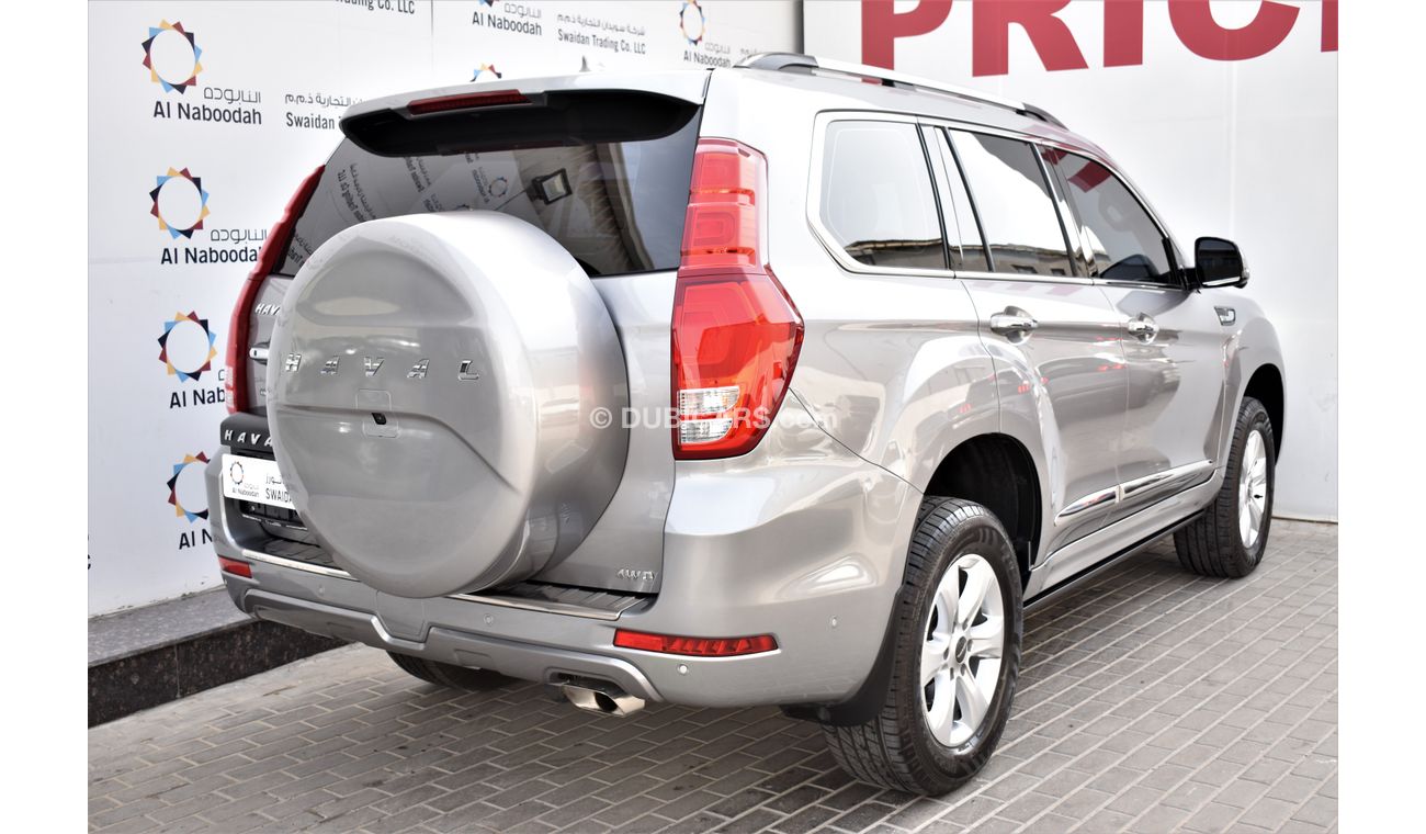 Haval H9 | AED 2330 PM | 2.0 L TURBO GCC WARRANTY TILL 2027