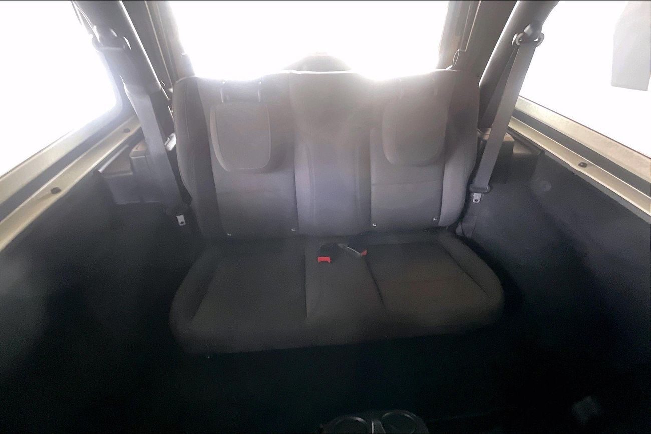 Jeep Wrangler Sahara | Guaranteed Warranty | 0 Down Payment