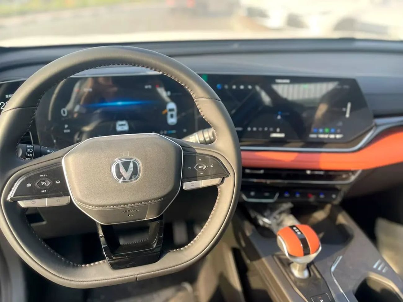 Changan X5 Plus PIONEER FULL OPTION Chinese Specs