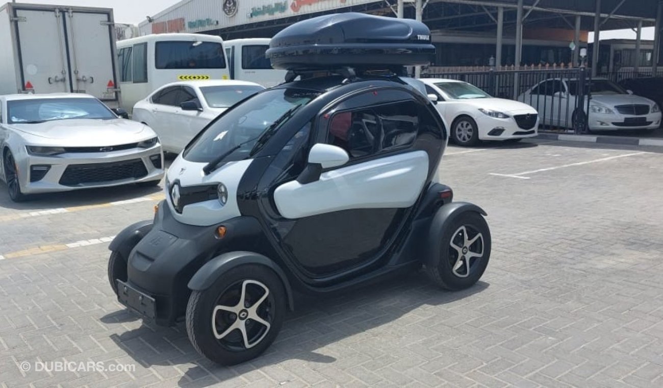 Renault Twizy