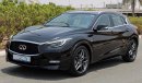 Infiniti QX30 S  2.0T SPORT TECH AWD 2018 0km GCC5year or 200K KM Warranty @ Dynatrade