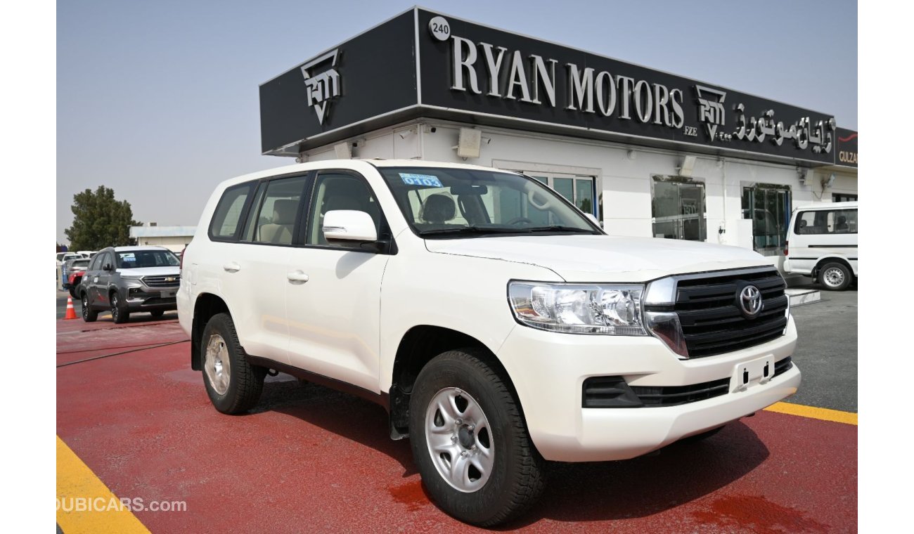 Toyota Land Cruiser Toyota Landcruiser (200 Series) (GRJ200) 4.0L SUV 4WD 5 Doors, Differential lock, Cruise Control, Co