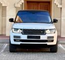 Land Rover Range Rover VOGUE LE GCC Specs